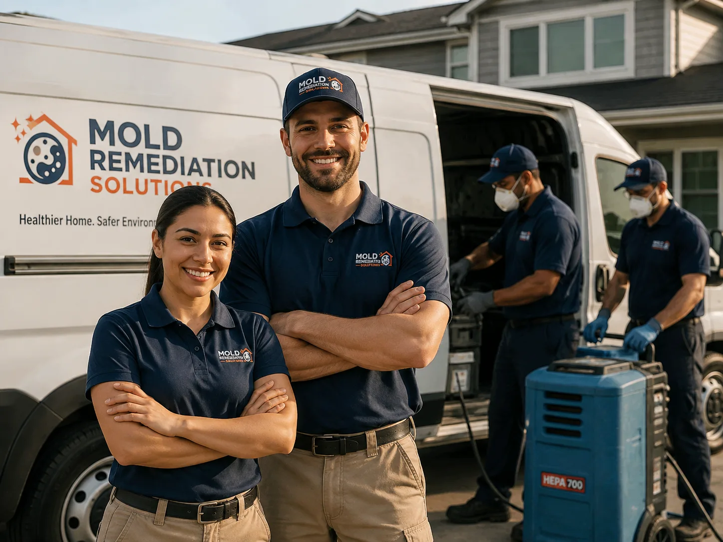 Mold Remediation company in Darby, MT