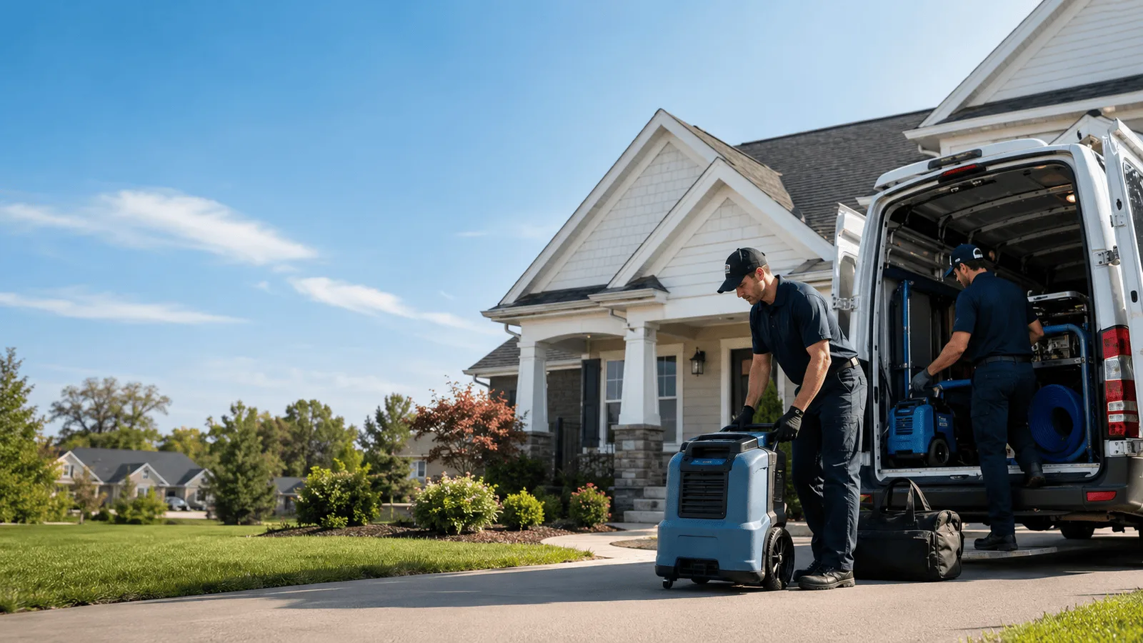 Mold Remediation in Darby, MT